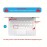 For HP Pavilion 14 Series 14-ce 14s-cf 14-bs 14s-dk 14-cm 14-ce307 14-bs 14s-cf  14S- Dp0003AU  14s-dk0xxx 14q-cs0001TX I5-8250U X360 14-BA/14-BF/14-BW/14S-CF/14q-cs0001TX 14-inch Full Line Laptop Silicone Case Cover Keyboard Cover