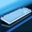 Wired Keyboard For Computer Game Office Luminous Desktop Notebook Universal